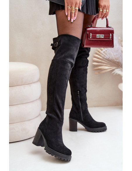 Bottes à talons model 203508 Step in style