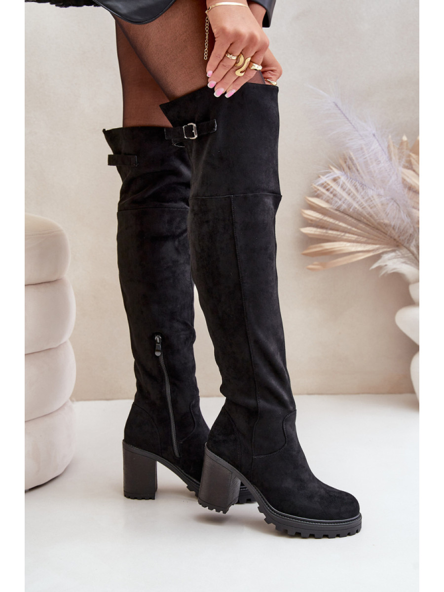 Bottes à talons model 203508 Step in style