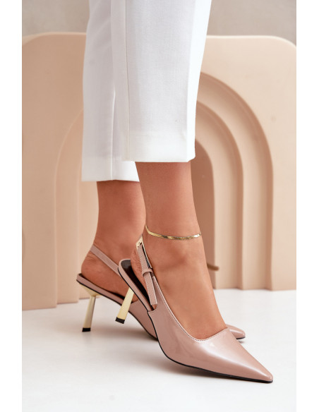 Talons hauts model 203538 Step in style