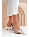 Talons hauts model 203538 Step in style
