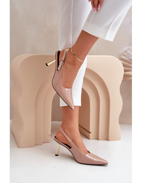 Talons hauts model 203538 Step in style