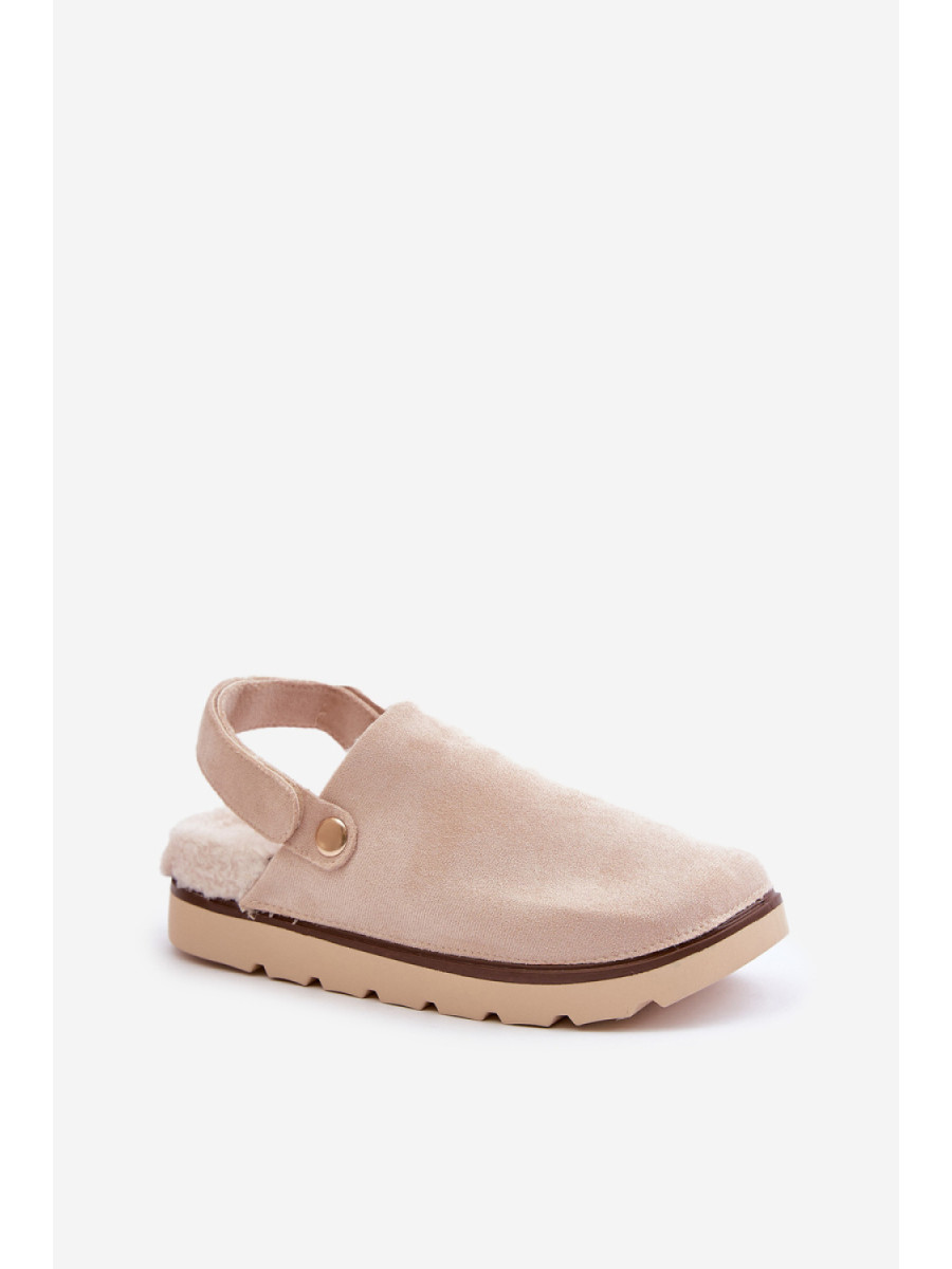 Pantoufles model 203606 Step in style