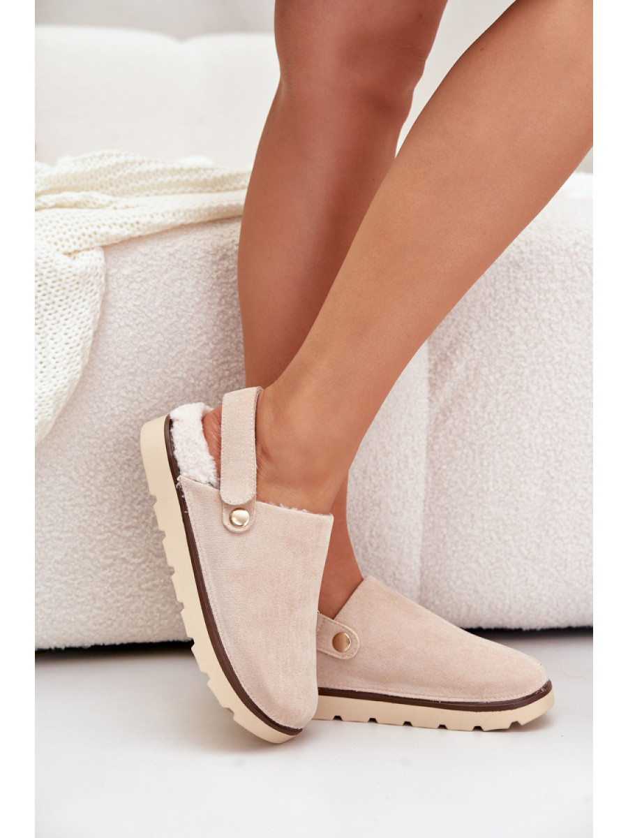 Pantoufles model 203606 Step in style