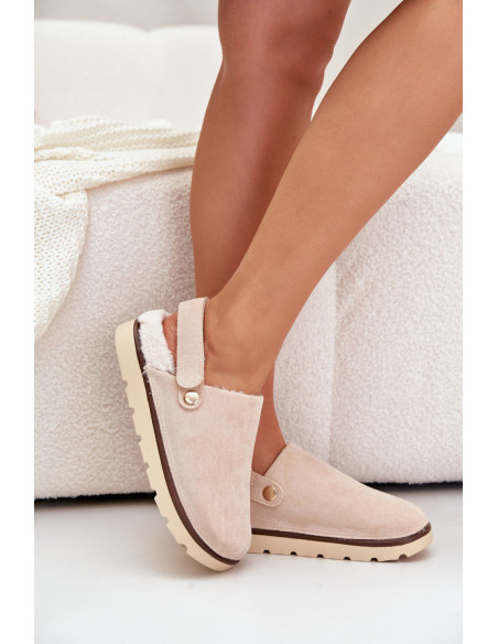 Pantoufles model 203606 Step in style
