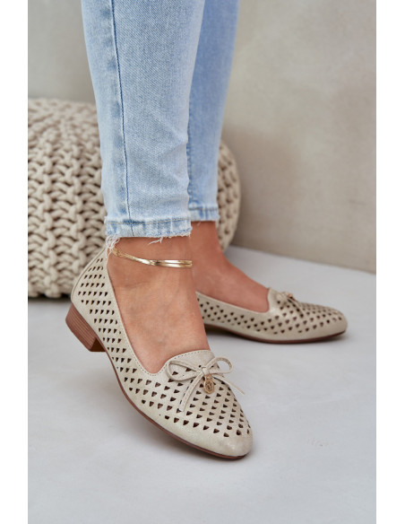 Ballerine model 208450 Step in style