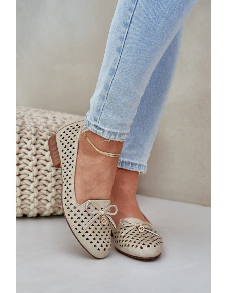 Ballerine model 208450 Step in style