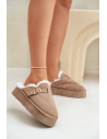Pantoufles model 203746 Step in style