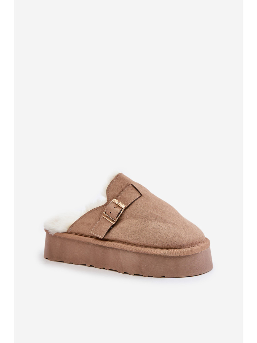 Pantoufles model 203746 Step in style