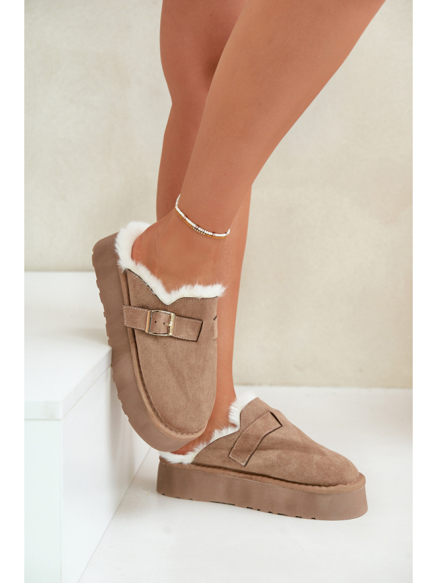 Pantoufles model 203746 Step in style