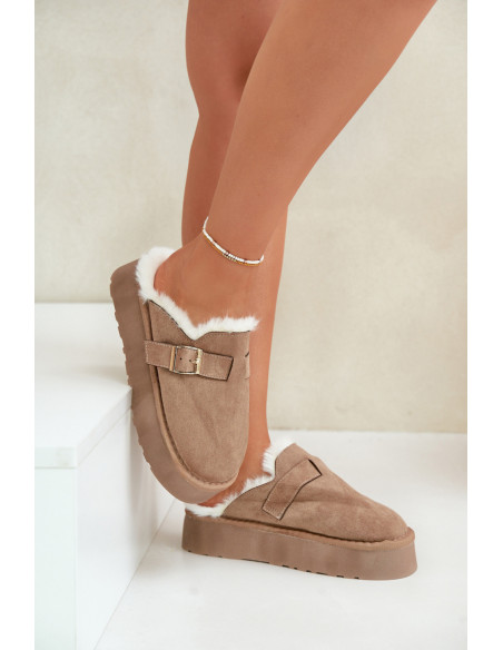 Pantoufles model 203746 Step in style