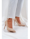 Talons hauts model 208485 Step in style