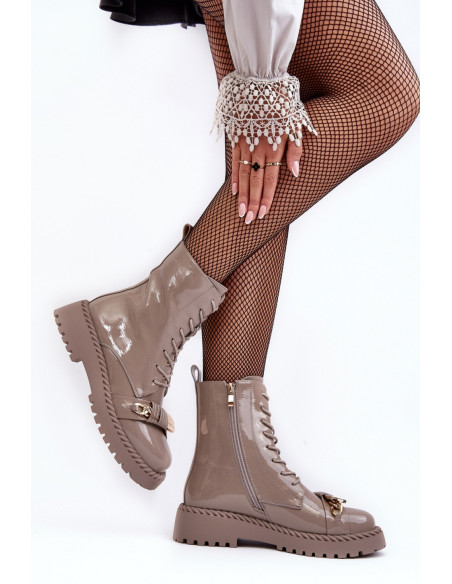 Bottes model 187355 Step in style