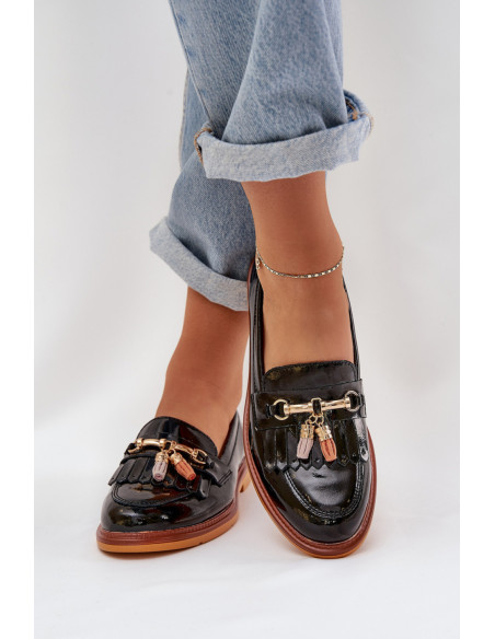 Moccasins model 208774 Step in style