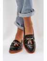 Moccasins model 208774 Step in style