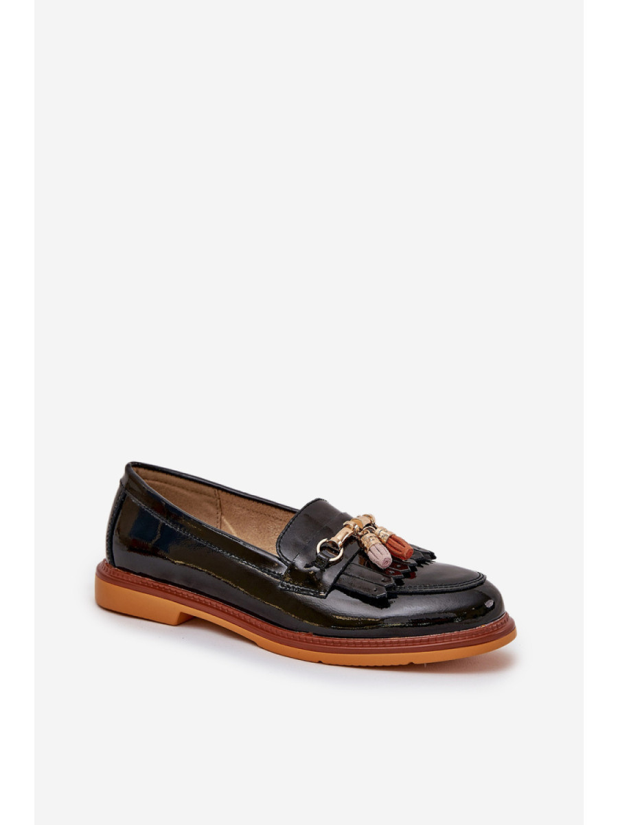 Moccasins model 208774 Step in style