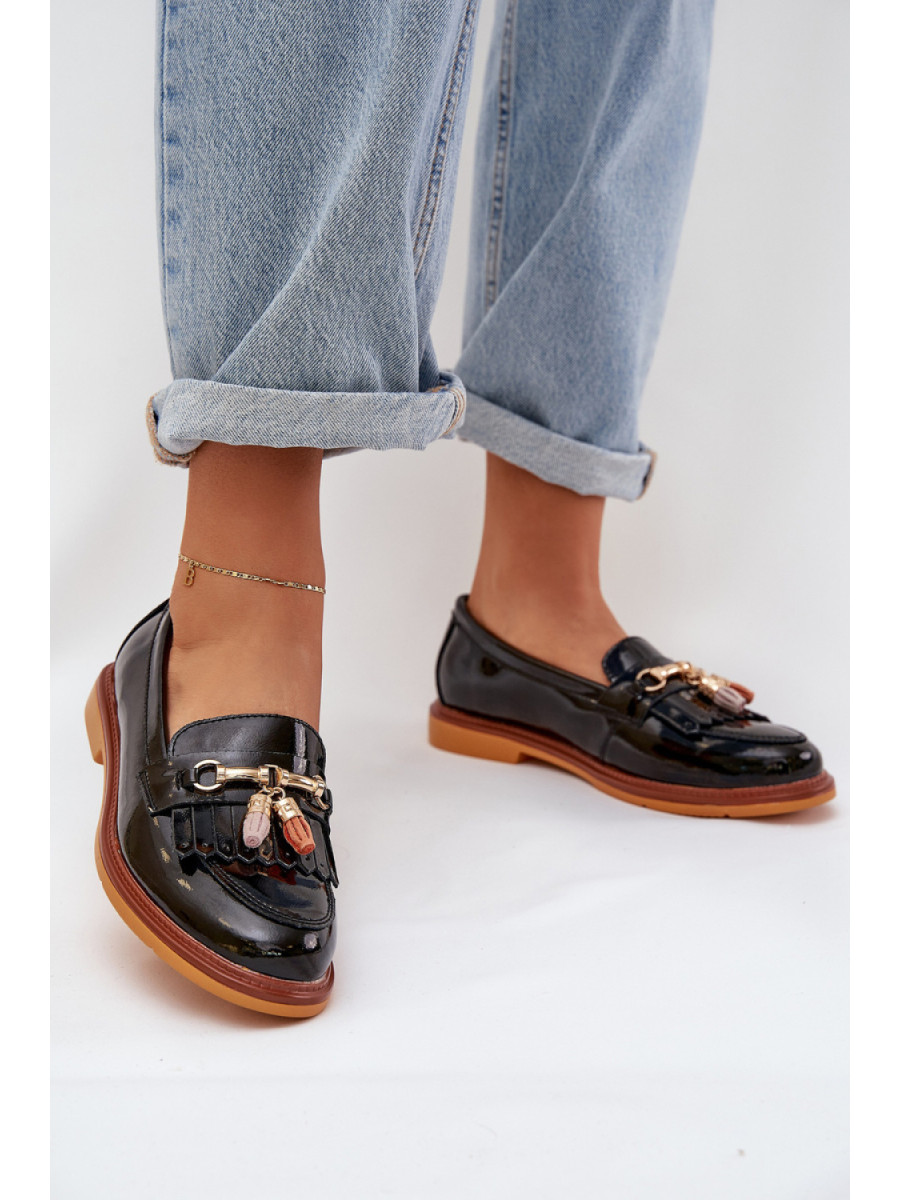 Moccasins model 208774 Step in style