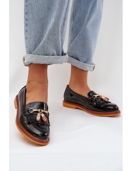 Moccasins model 208774 Step in style