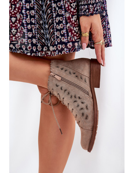 Bottes model 208794 Step in style