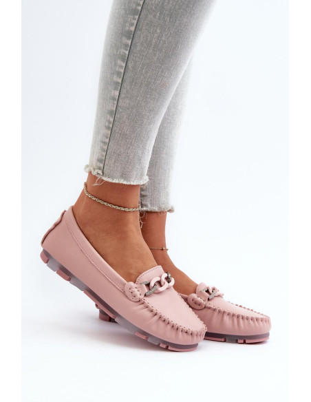 Moccasins model 197605 Step in style