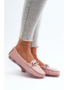Moccasins model 197605 Step in style