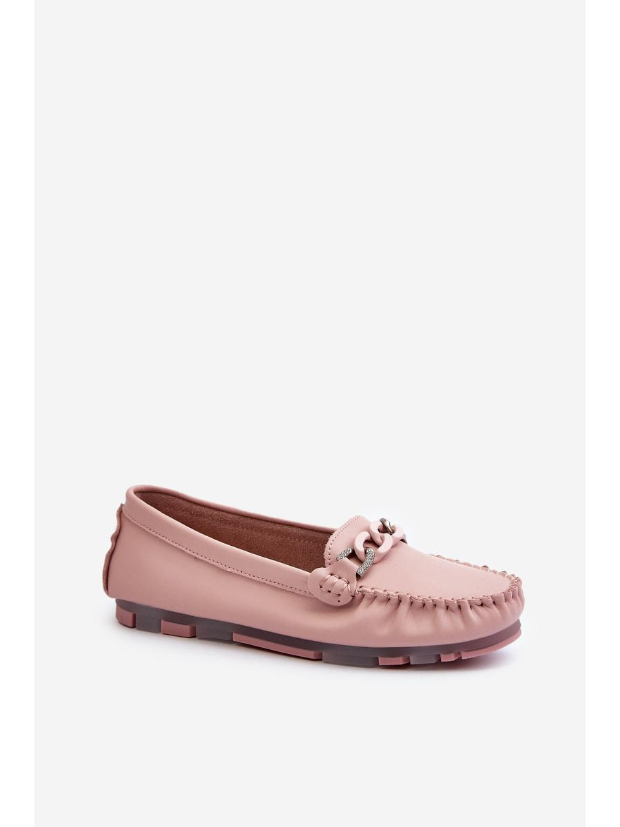 Moccasins model 197605 Step in style