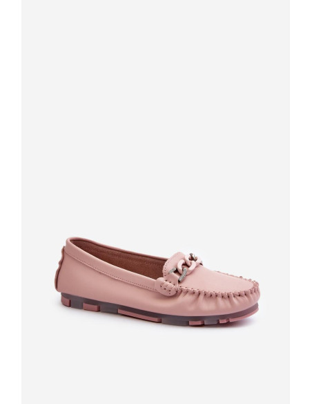 Moccasins model 197605 Step in style