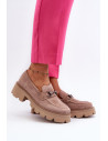 Moccasins model 197817 Step in style