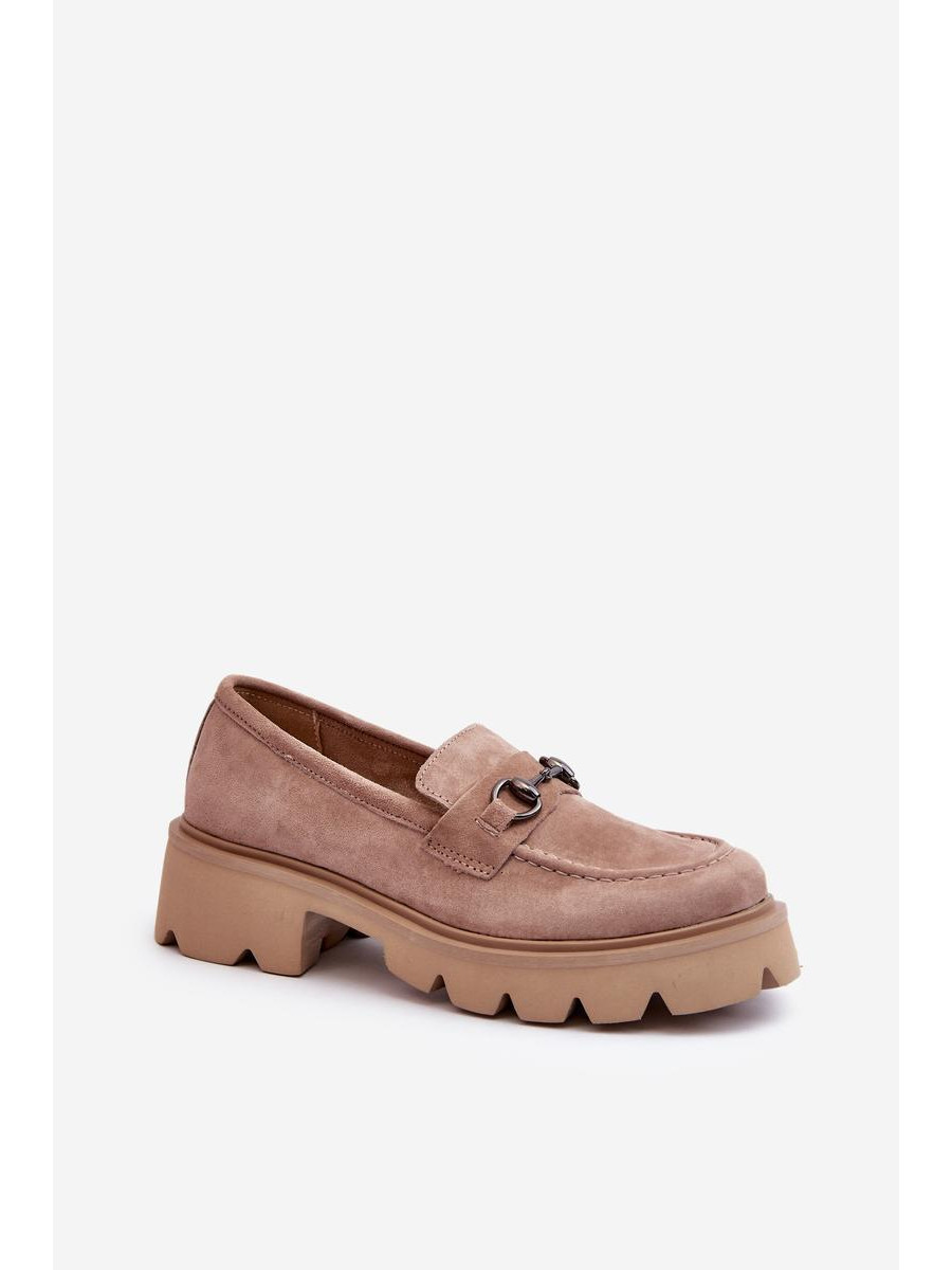 Moccasins model 197817 Step in style