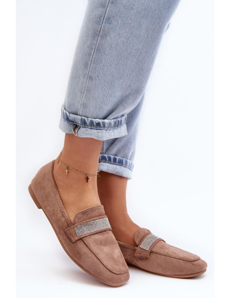 Moccasins model 197841 Step in style