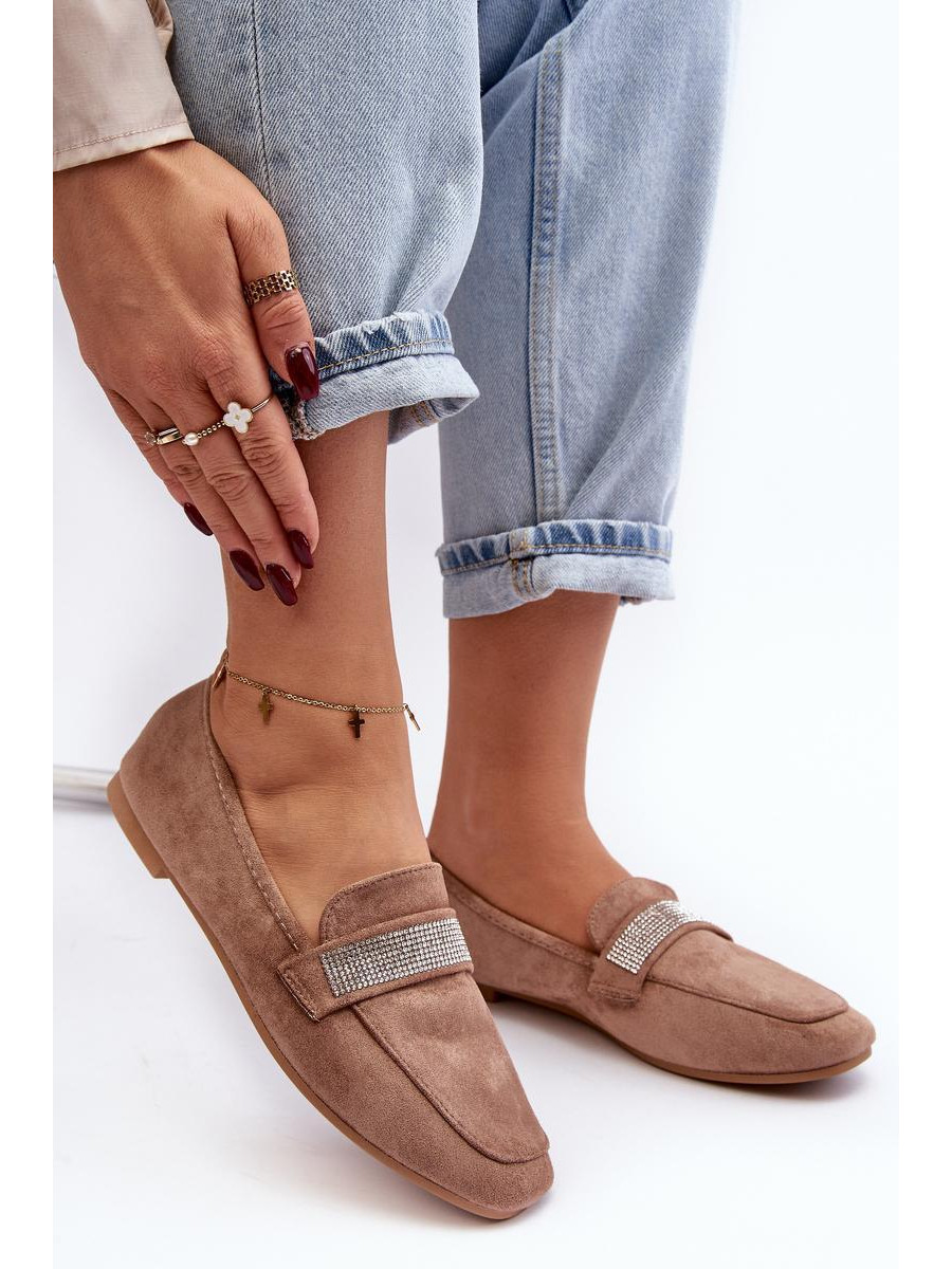 Moccasins model 197841 Step in style
