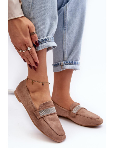 Moccasins model 197841 Step in style