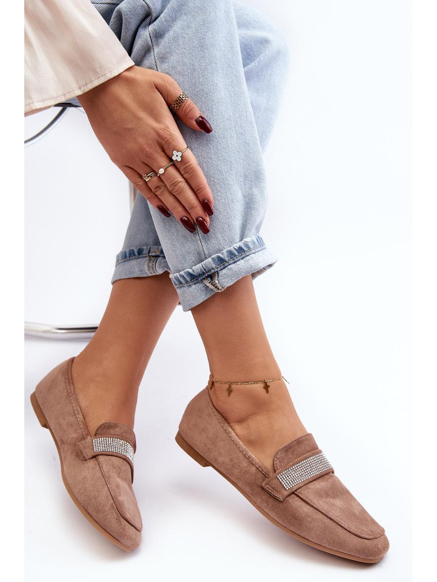 Moccasins model 197841 Step in style