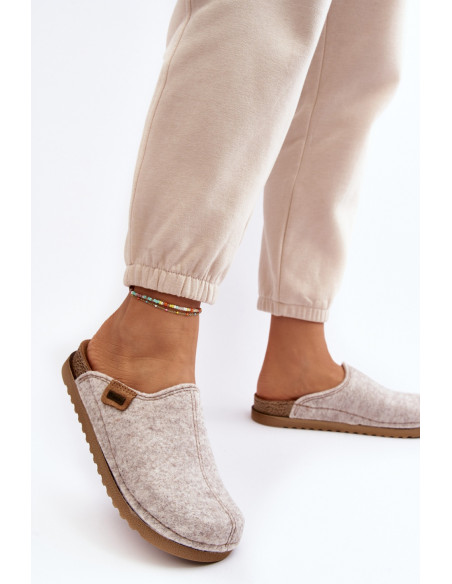 Pantoufles model 188666 Step in style