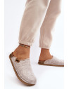 Pantoufles model 188666 Step in style