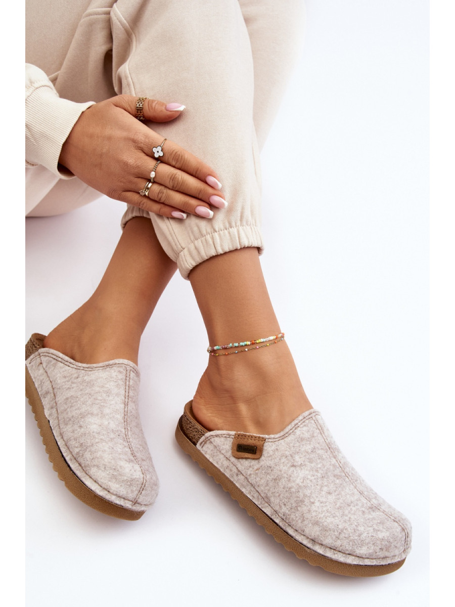 Pantoufles model 188666 Step in style