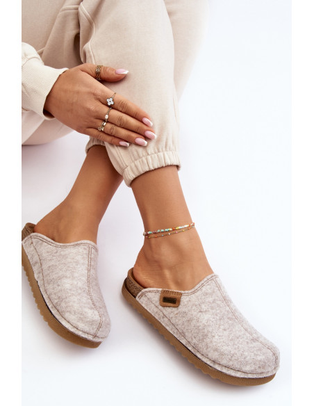 Pantoufles model 188666 Step in style