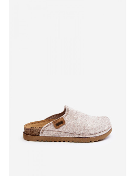 Pantoufles model 188666 Step in style