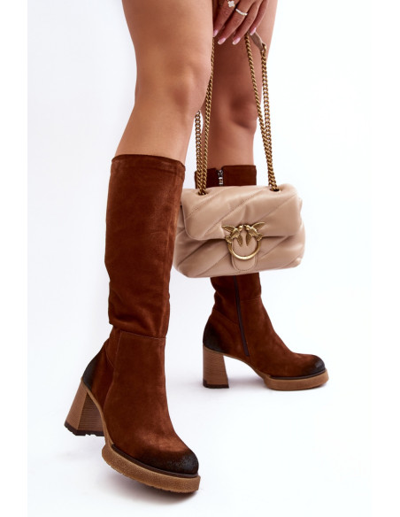 Bottes à talons model 188708 Step in style