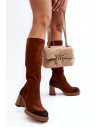 Bottes à talons model 188708 Step in style