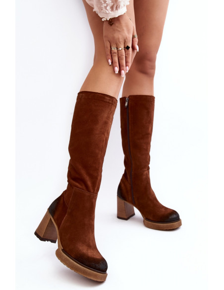 Bottes à talons model 188708 Step in style