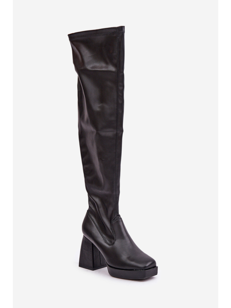 Bottes à talons model 204665 Step in style