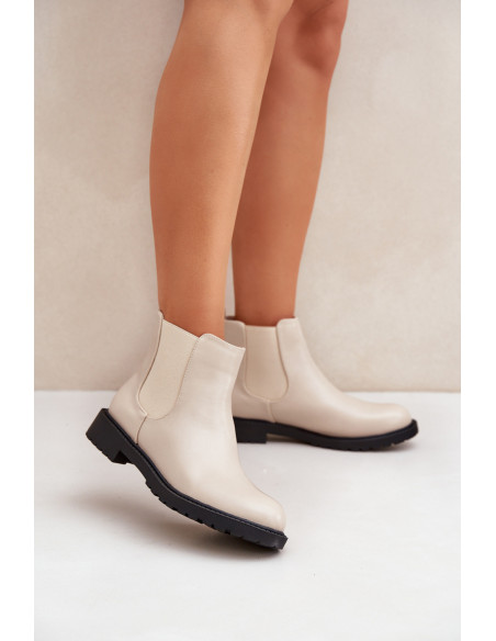 Jodhpur chaussures model 204689 Step in style