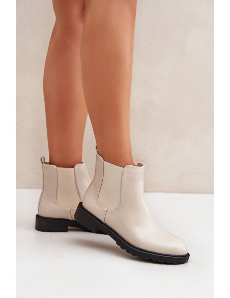 Jodhpur chaussures model 204689 Step in style
