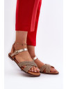 Sandales model 198048 Step in style
