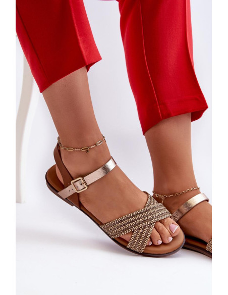 Sandales model 198048 Step in style