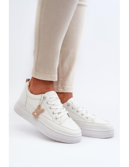 Baskets model 198190 Step in style