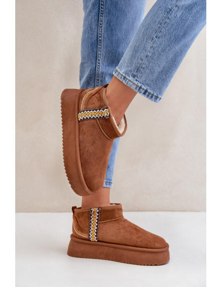 bottes de neige model 204877 Step in style