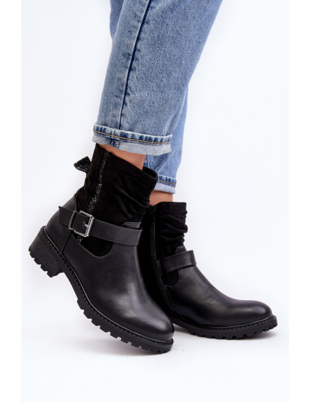 Bottes à talons model 189397 Step in style
