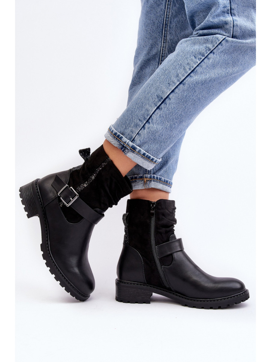 Bottes à talons model 189397 Step in style