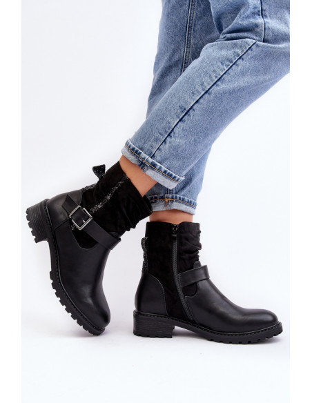 Bottes à talons model 189397 Step in style